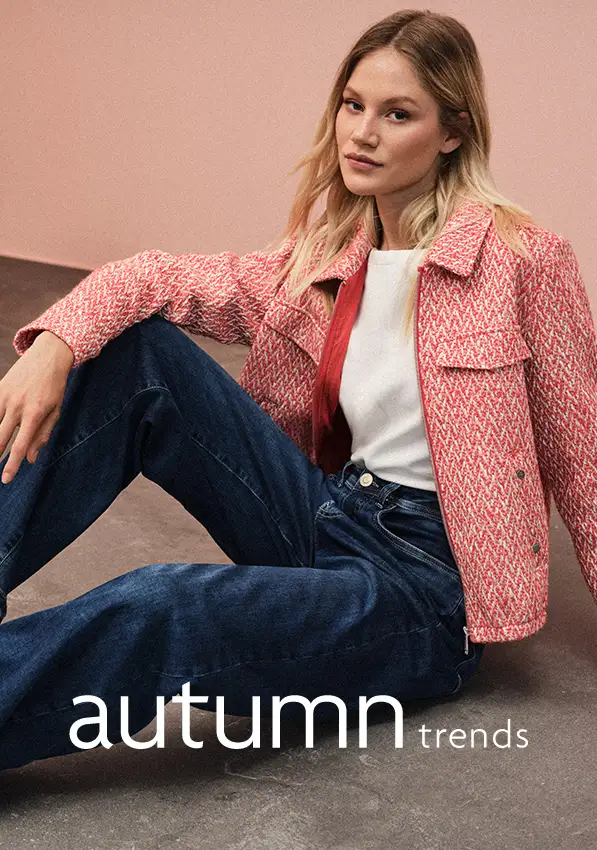 autumn trends