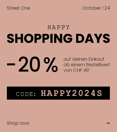 Happy Shopping Days