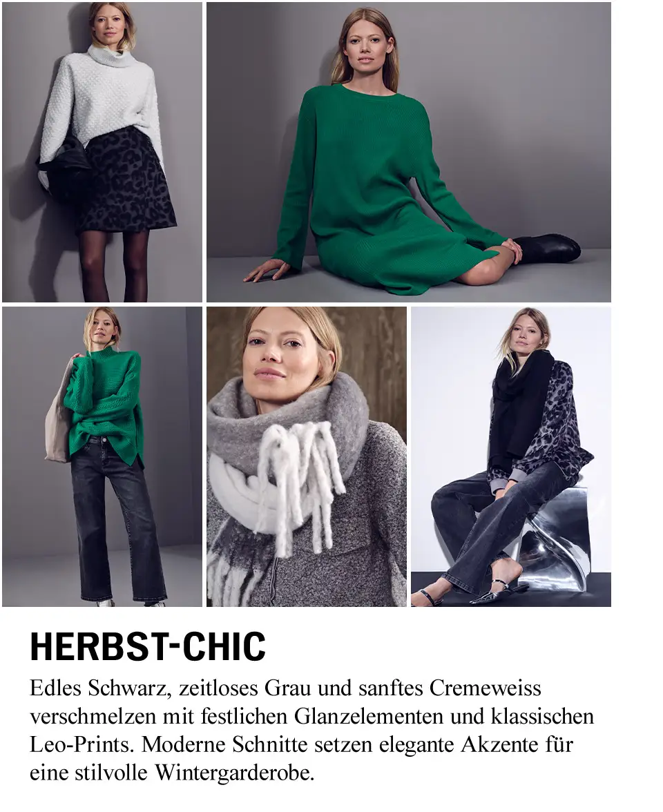 Herbst chic