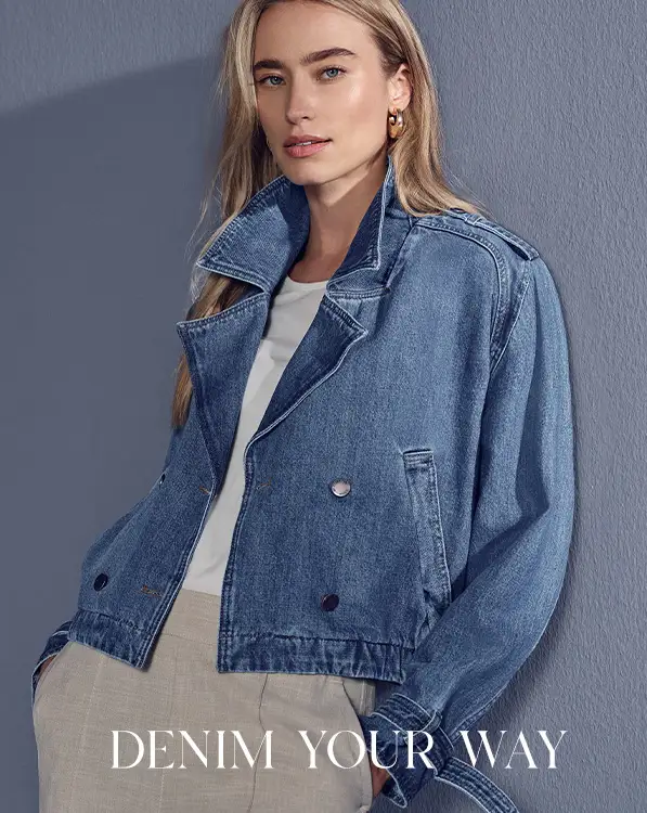 Denim your way